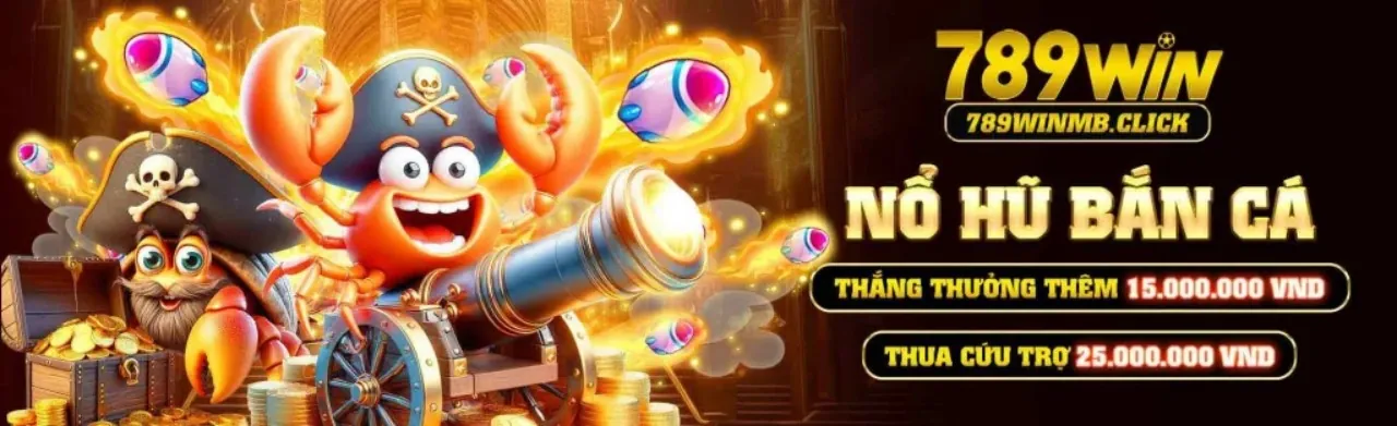 Biểu ngữ Cá cược có trách nhiệm tại 789win01 đăng nhập